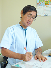すずき小児科　院長　鈴木正之